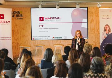 WA4STEAM aborda el reto de la financiación de startups en la 3º edición del Female Founders Forum