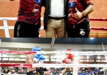 La promotora de deportes de contacto ‘Fight Night Events’ hace historia en Madrid