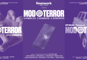 Finetwork presenta para Halloween 3 cortos que muestran lo escalofriante que es quedarse sin móvil