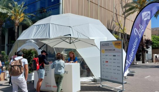 El Campus d’Alcoi de la Universitat Politècnica de València comienza el curso apostando por el empleo