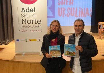 ADEL edita dos libros infantiles para acercar a los escolares el patrimonio de la Sierra Norte