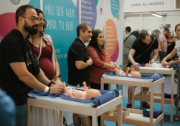 ExpoNadó llega a Tarragona: La feria imprescindible para familias en busca de asesoramiento, diversión y las últimas tendencias en puericultura y crianza