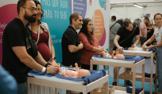 ExpoNadó llega a Tarragona: La feria imprescindible para familias en busca de asesoramiento, diversión y las últimas tendencias en puericultura y crianza