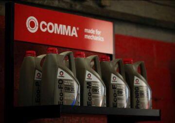 Comma llega a España: nueva estrategia de Moove para diversificar el mercado de lubricantes