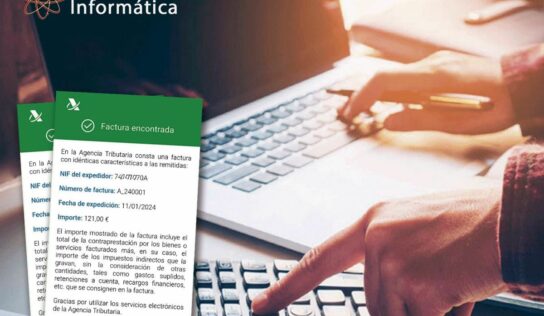 Futuro Informática se adelanta a las nuevas normativas fiscales: GestFuturo ya está preparado para el registro de facturación y VeriFactu