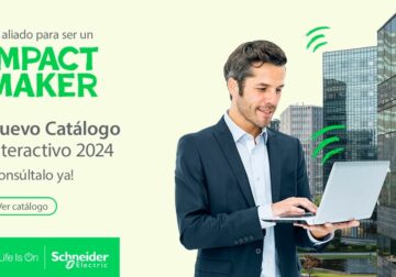 Schneider Electric presenta la nueva edición 2024 de su Catálogo general interactivo