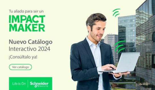 Schneider Electric presenta la nueva edición 2024 de su Catálogo general interactivo