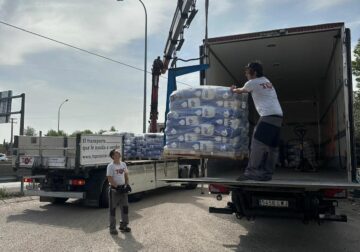 Top Courier refuerza su posición como operador de transporte líder en España