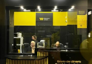 La red de concept stores de Western Union y los hubs de la empresa se expanden por toda España