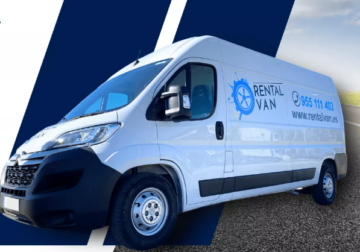 Rentalvan facilita el alquiler de furgonetas profesionales en Sevilla