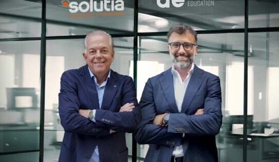 Grupo Solutia adquiere Advanced Education y refuerza su posicionamiento en el sector EdTech privado