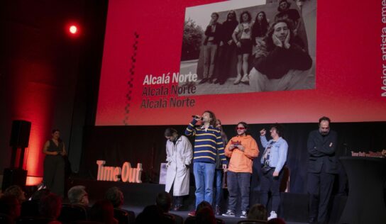 Los Premios Cultura de Time Out Madrid celebran las propuestas artísticas más destacadas del año