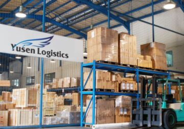 Yusen Logistics potencia su centro de distribución en el Reino Unido con la gestión de almacenes Manhattan Active