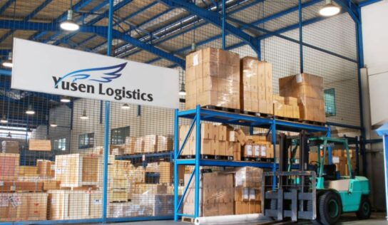 Yusen Logistics potencia su centro de distribución en el Reino Unido con la gestión de almacenes Manhattan Active