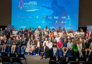 El Congreso Internacional Iberoamericano de Startups de Medellín se consolida en su primera edición con un gran éxito de asistencia e impacto de inversión directa en el ecosistema de emprendimiento de América Latina