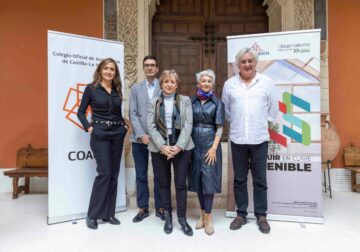 El COACM acoge una jornada sobre ‘Rehabilitación. Por un edificio habitable y accesible’