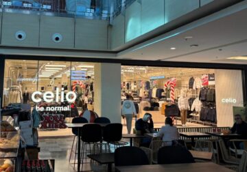 Celio llega al centro comercial La Gavia, llevando su concepto ‘Be Normal’ a Madrid