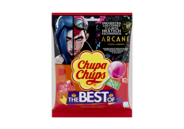 Doritos® & Ruffles®, Chupa Chups® y OMEN celebrarán en España junto a Riot Games el estreno de la segunda temporada de Arcane