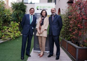 Green Finance Institute España celebra su primer aniversario y reafirma su compromiso con la innovación financiera para impulsar la transición verde