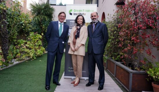 Green Finance Institute España celebra su primer aniversario y reafirma su compromiso con la innovación financiera para impulsar la transición verde