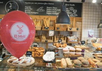 El Molí Pan y Café: el caso de éxito en franquicias de panaderías cafeterías