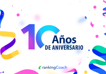 Celebrando 10 años de innovación: rankingCoach lidera el marketing digital para PYMES con IA avanzada