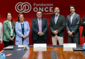 Northius se suma al programa de formación de opositores con discapacidad de Fundación ONCE