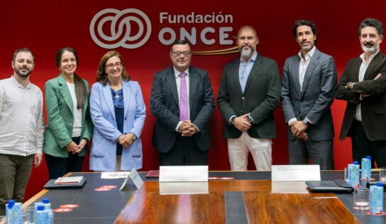 Northius se suma al programa de formación de opositores con discapacidad de Fundación ONCE