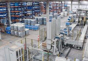 FUCHS Lubricantes invierte 11 millones de euros en la fábrica de Castellbisbal