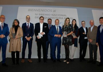 La arquitectura sostenible y el talento joven brillan en el IV Premio Nacional de Arquitectura Novel de Itesal