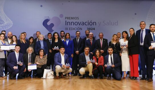 Mutua Universal distingue a empresas comprometidas con la promoción de la salud a través de la innovación