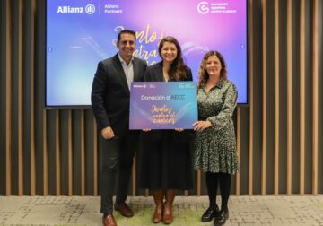 Cerca de 1.000 euros de recaudación en la última Campaña Solidaria de Allianz Partners contra el cáncer