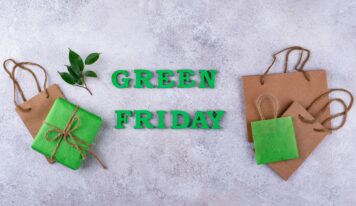 Green Friday: el 67% de los consumidores prefieren las marcas que cuidan el medio ambiente