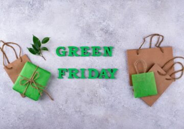 Green Friday: el 67% de los consumidores prefieren las marcas que cuidan el medio ambiente