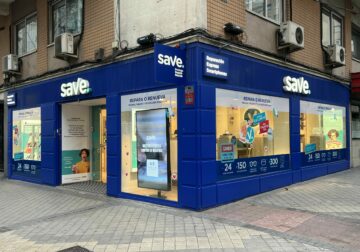 Save Store, elegido mejor minorista de 2025 en su categoría por la revista francesa Capital