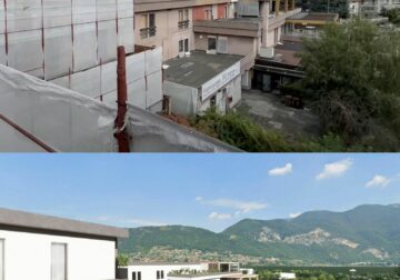 Hausera lanza su primera oportunidad internacional en Italia: Lago Iseo 1