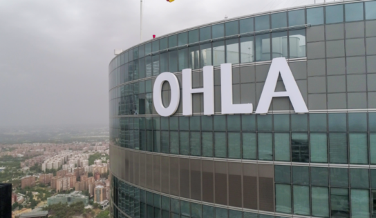 OHLA afianza la generación de caja de su actividad y eleva sus ventas un 17,4% en 2024