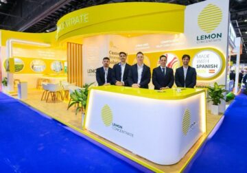 Gulfood 2024: LemonConcentrate, un caso de éxito europeo en exportación de concentrados de frutas