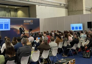 Zucchetti Spain lidera la revolución digital de las empresas en Accountex y HR Expo