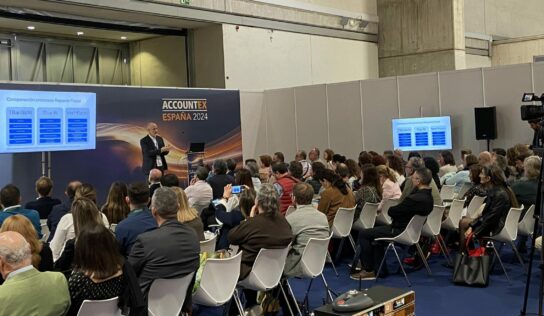 Zucchetti Spain lidera la revolución digital de las empresas en Accountex y HR Expo