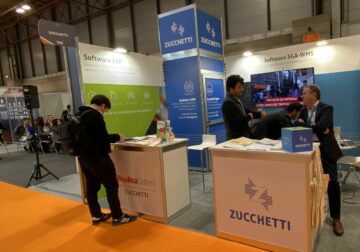 Zucchetti Spain presenta sus soluciones para la transformación logística en Logistics & Automation 2024