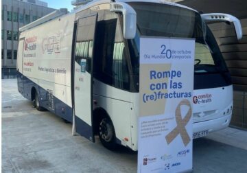 Campaña de prevención y diagnóstico precoz para prevenir fracturas y mejorar la calidad de vida