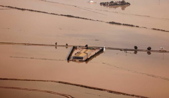 Los Mapas de Riesgos Ambientales de Valmesa identifican las viviendas en riesgo de inundación en España