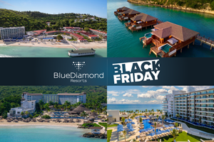 La oportunidad de disfrutar de un resort todo incluido ha llegado: Blue Diamond Resorts anuncia su venta de Black Friday