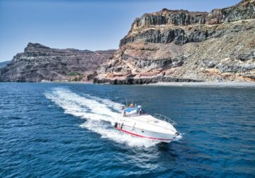 Aquafun Mogán impulsa el turismo náutico en Gran Canaria con experiencias exclusivas