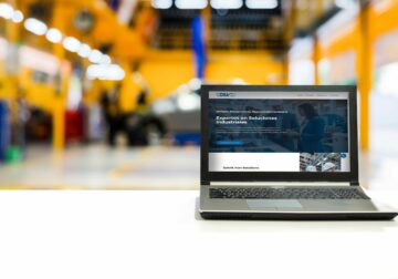 Solvik Iron Solution lanza su nueva página web para ofrecer soluciones industriales avanzadas