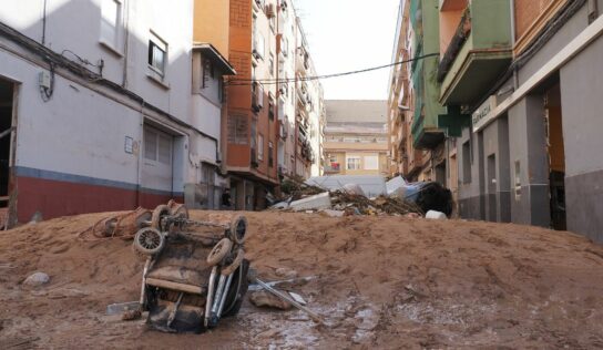 La formación en prevención de riesgos laborales, clave para mitigar los impactos de catástrofes climáticas como la DANA en Valencia, según Euca