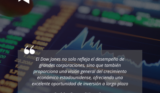Rodrigo Ramos D’Agostino y Grupo Capital: oportunidades de inversión en fondos del Dow Jones