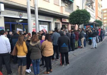 Alaquàs y Manises compiten por hacer historia y ver quién logra tres ‘Gordos’ consecutivos en Navidad