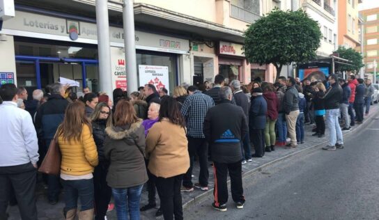 Alaquàs y Manises compiten por hacer historia y ver quién logra tres ‘Gordos’ consecutivos en Navidad